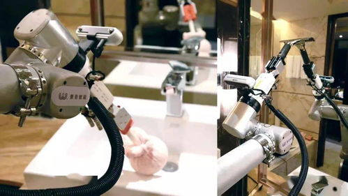 智能機器人 解決酒店衛(wèi)生問題的新出路