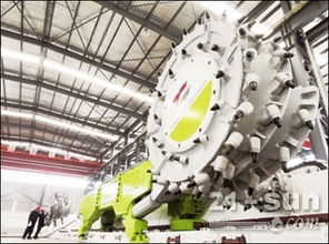 江蘇天明機械集團智能采煤機器人下線 開啟煤炭開采智能化新篇章